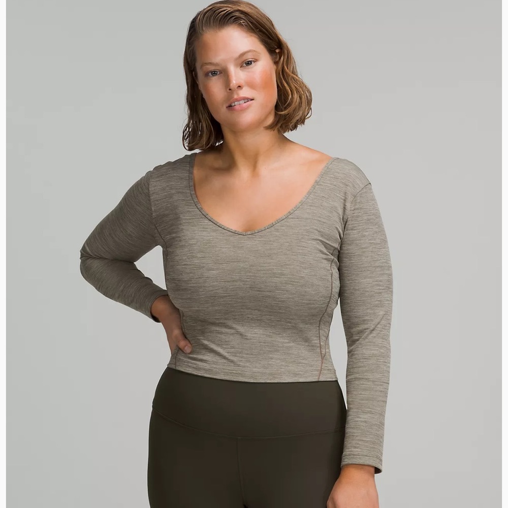 Lululemon Align Long Sleeve